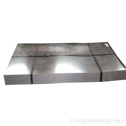 Galvanized steel strips metal roofing sheet sa coils